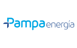 Logo de Pampa Energía