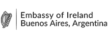 Logo de Embajada de Irlanda
