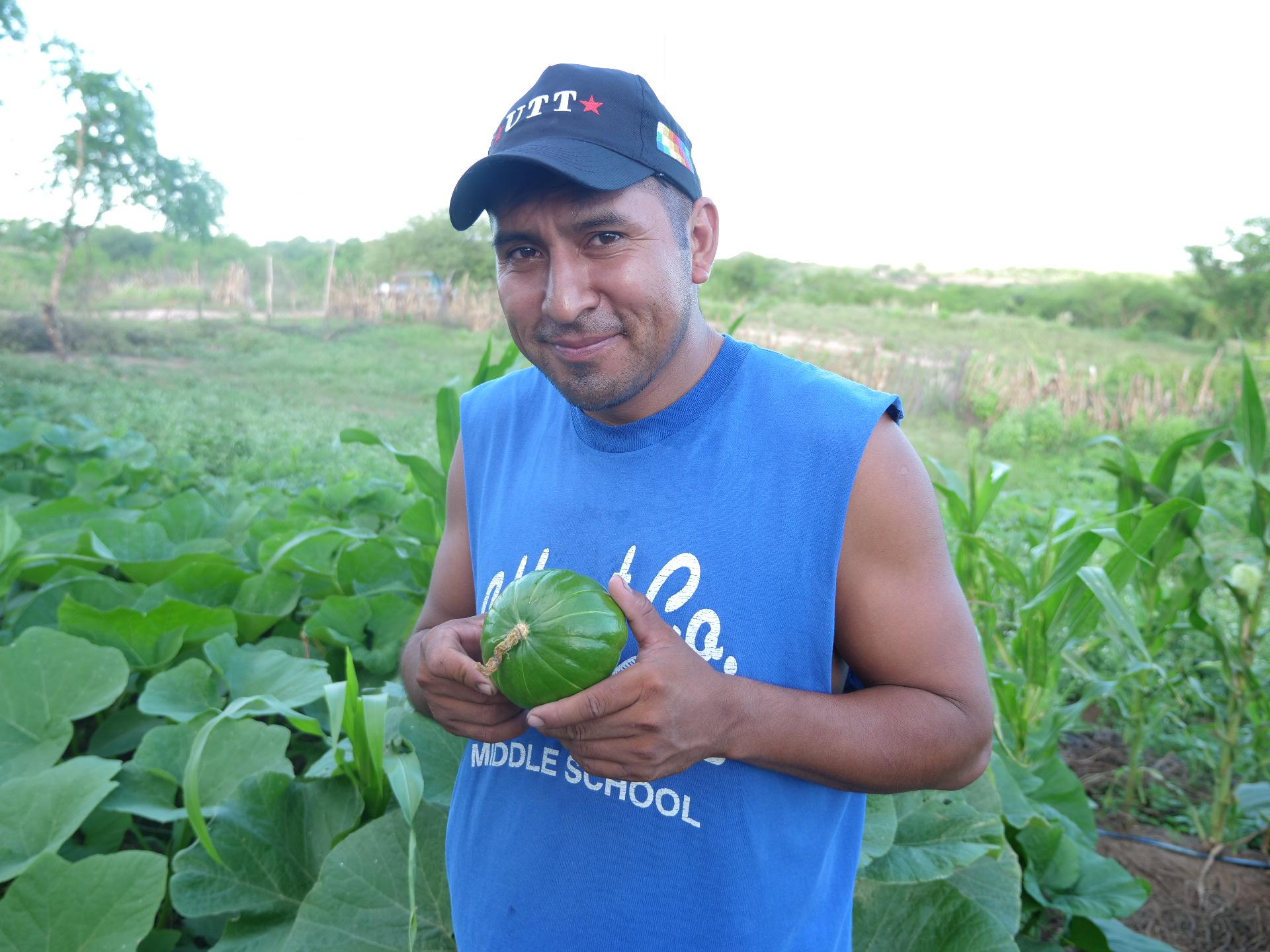 Mirko y su lucha contra la escasez de agua en comunidades del norte