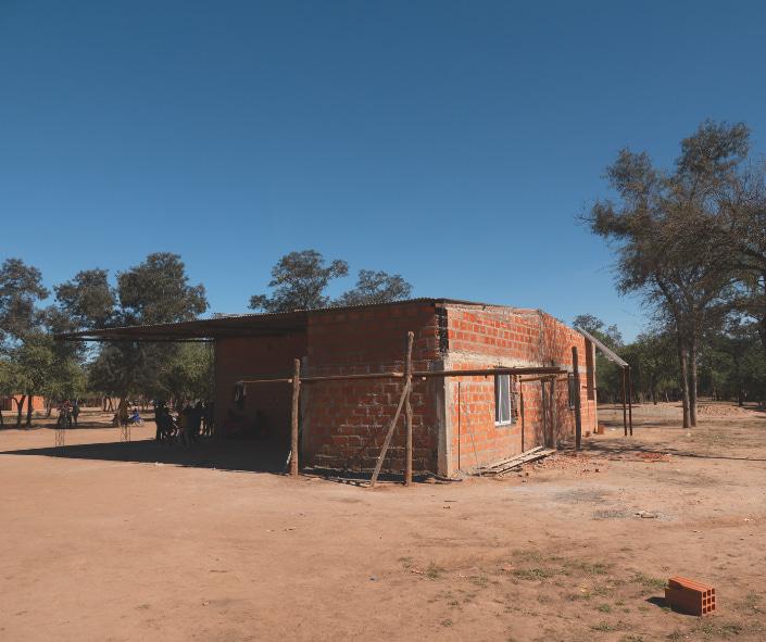 Oficina de dirección.